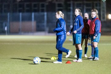 Bild 26 - F SC Alstertal-Langenhorn - Hamburger SV 3 : Ergebnis: 2:2